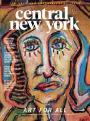 Central New York Magazine - January/February 2023 by CNY Magazine - Issuu