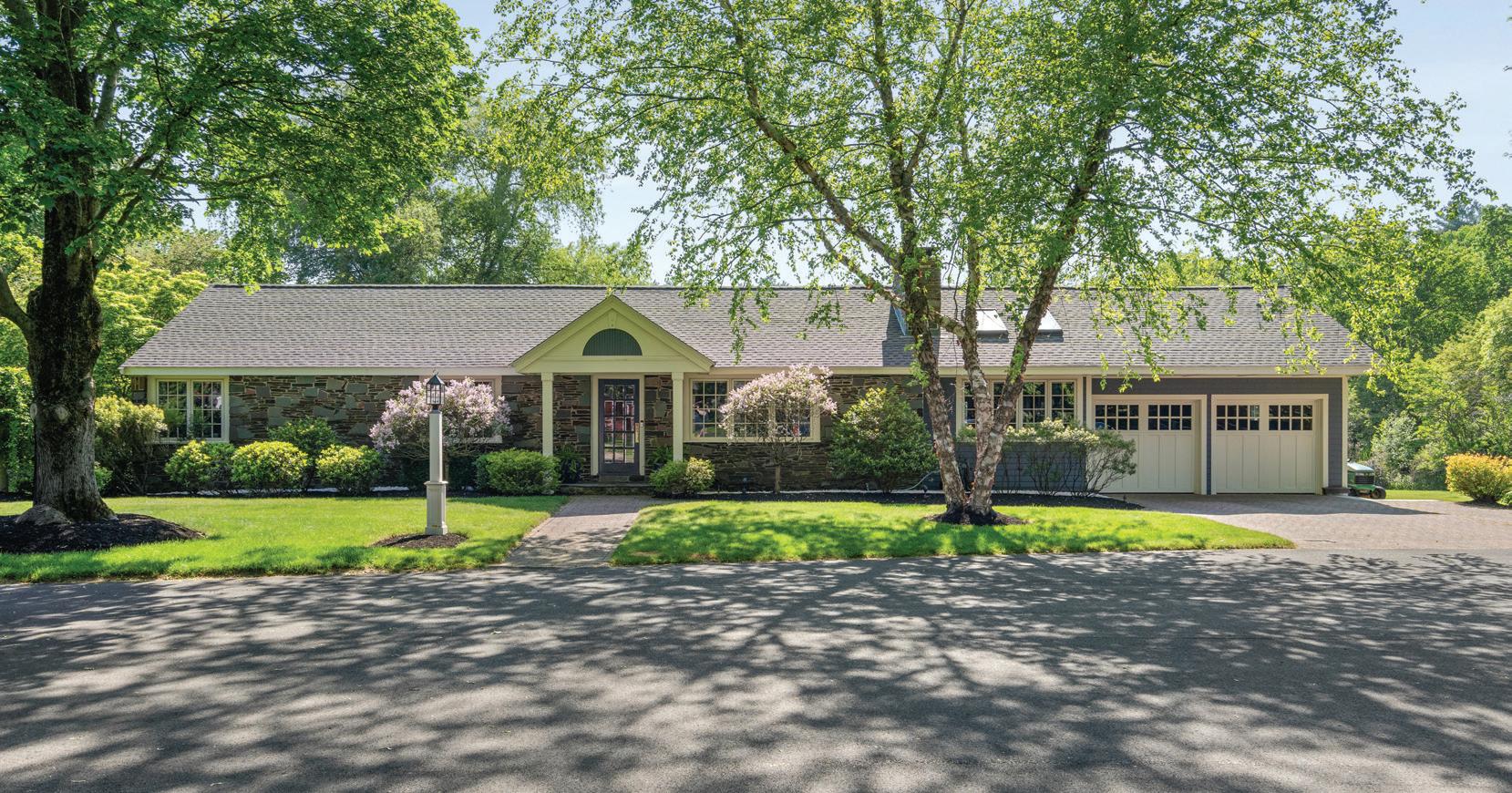 Churchill Properties Massachusetts & NH Real Estate Guide Volume 20 Aug/Sept 2023 by Churchill