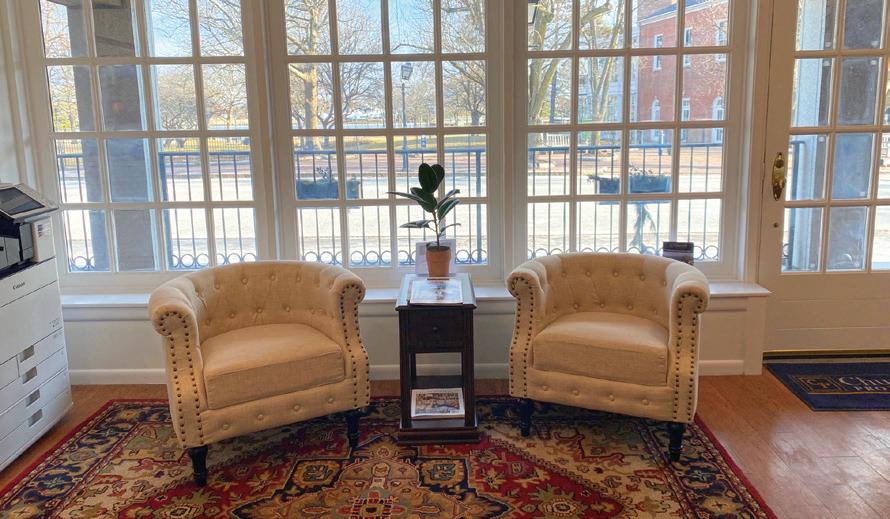 Churchill Properties Massachusetts & NH Real Estate Guide Volume 20