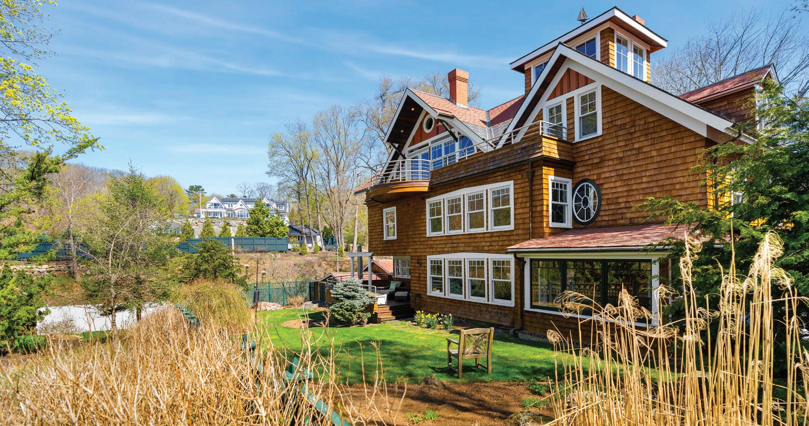 Churchill Properties Massachusetts & NH Real Estate Guide Volume 20