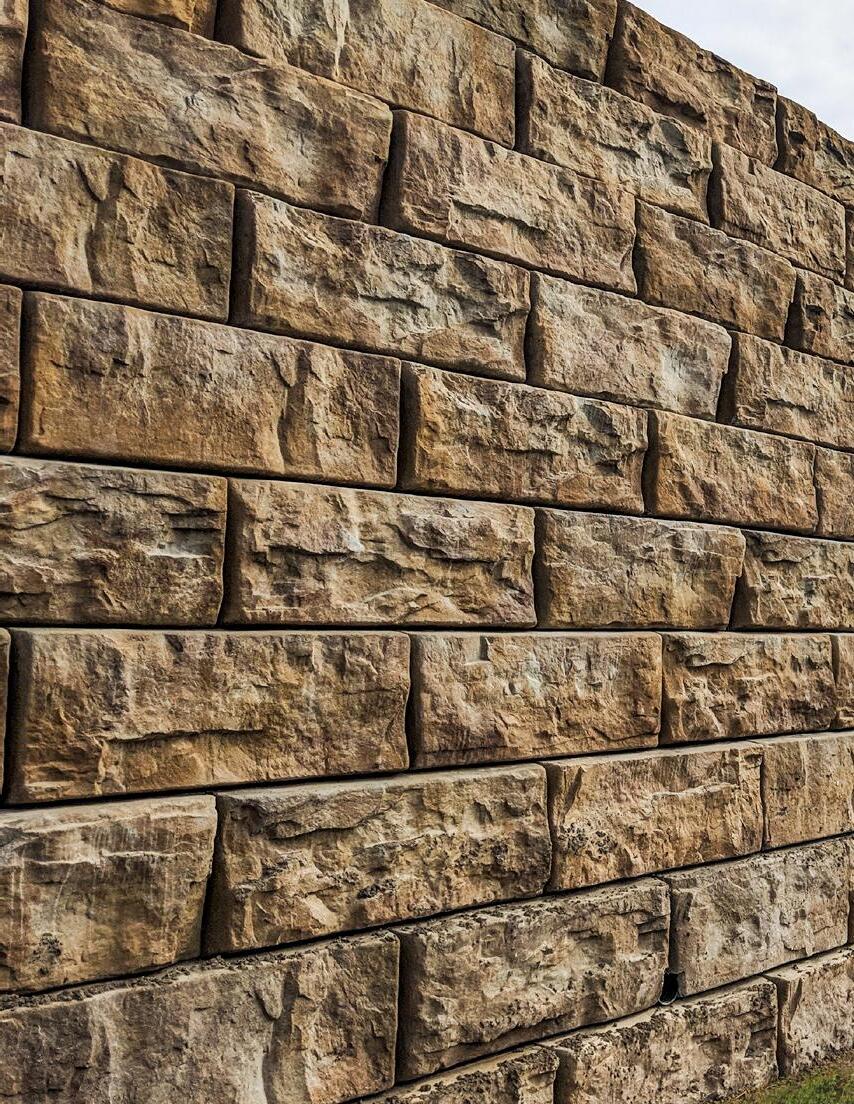 Redi-Rock User Manual by Aster Brands - Issuu