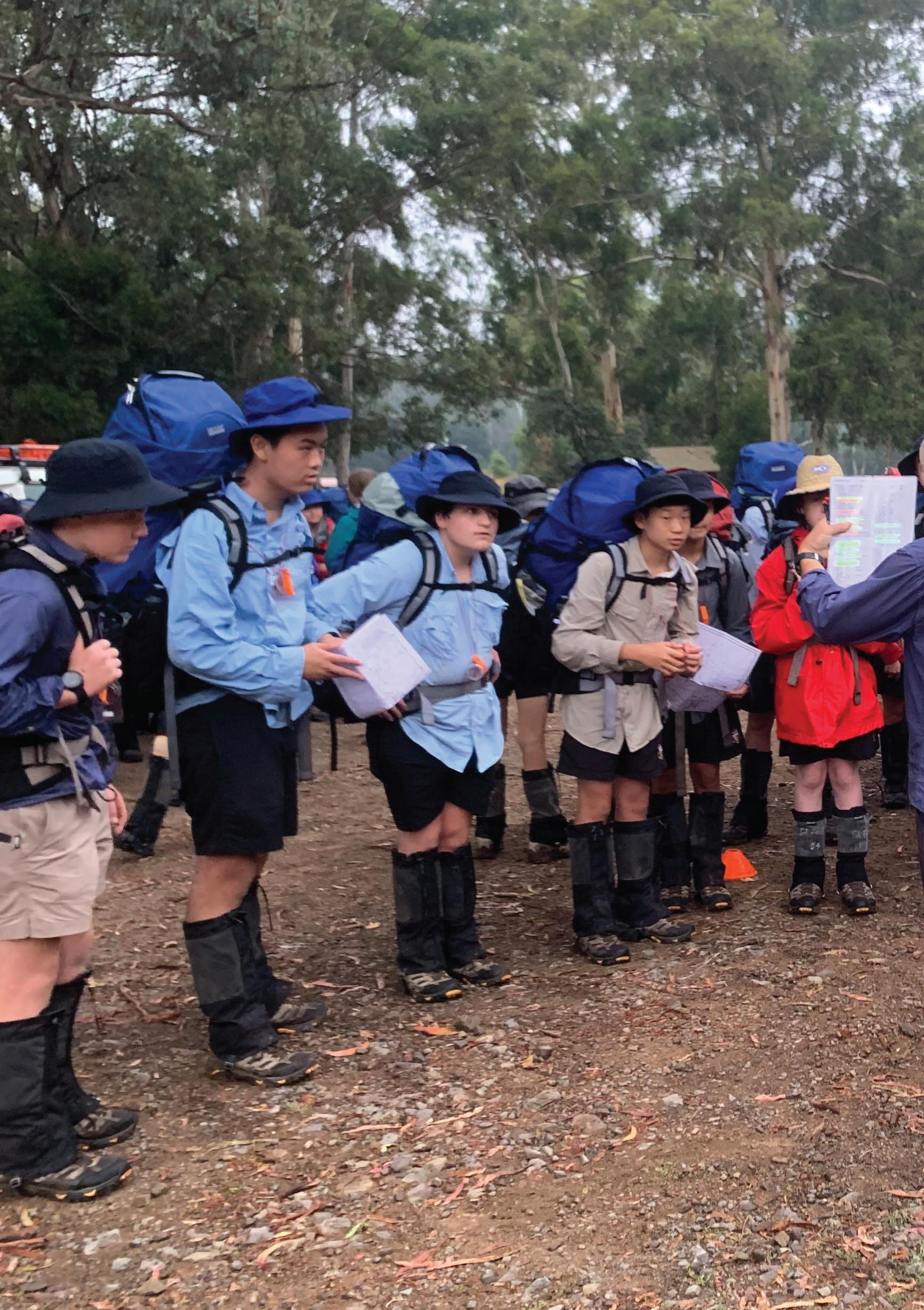 Timbertop Handbook 2024 by Geelong Grammar School Issuu