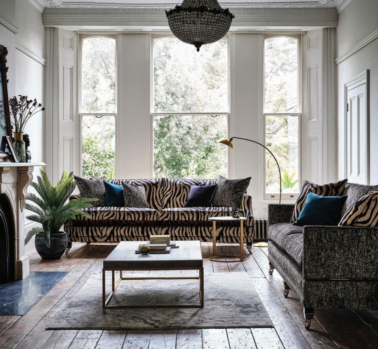 Sofa Brands International Look Book 2024 by parkerknoll Issuu