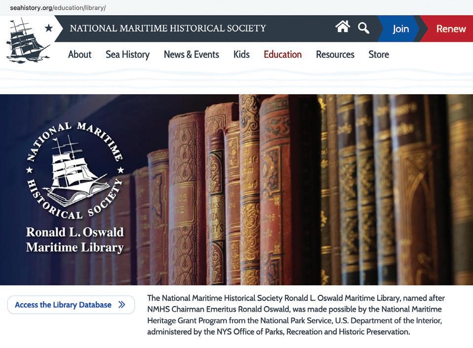 BATHYSCAPHE TRIESTE - The Mariners' Museum Online Catalog