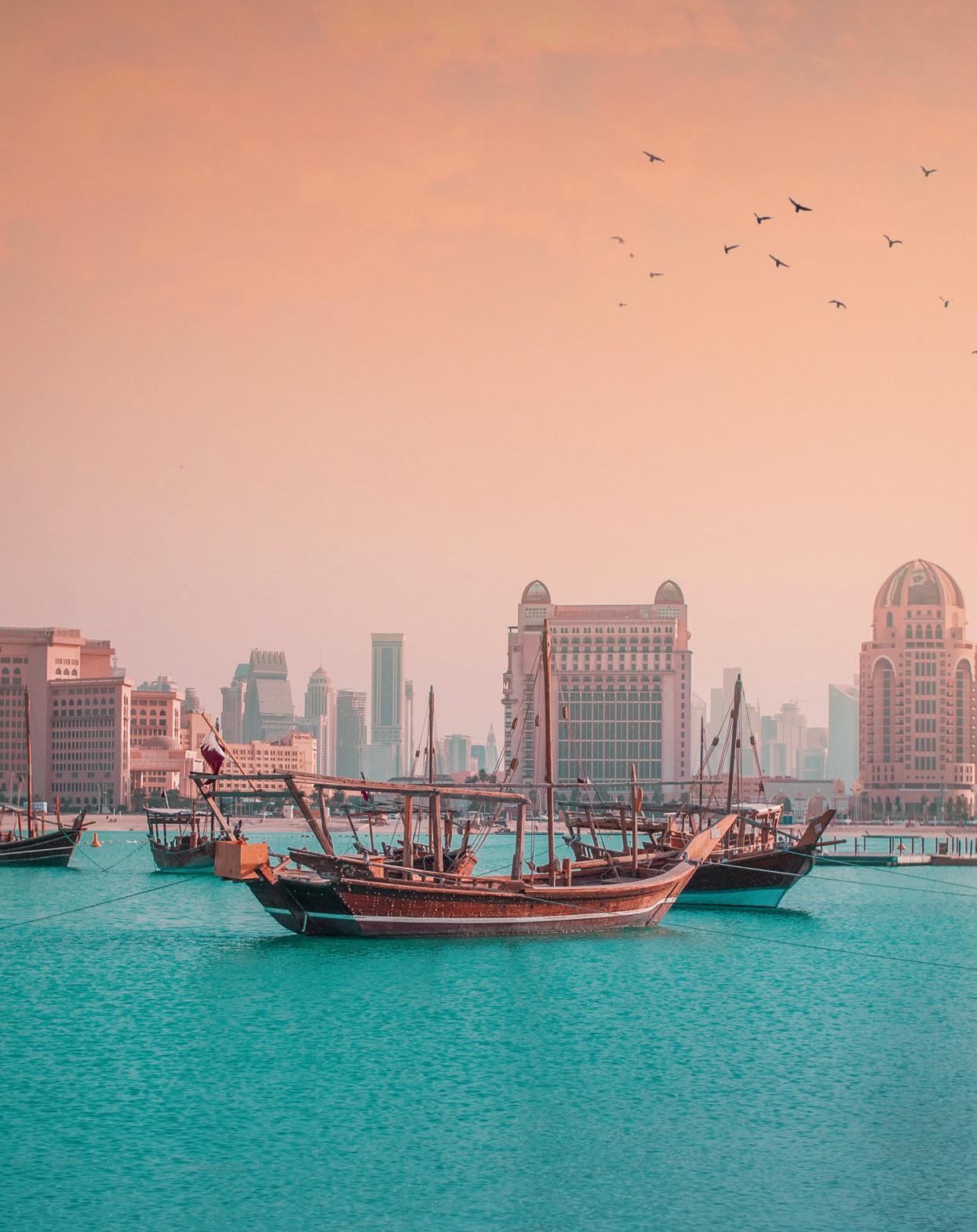 City in the spotlight: DOHA