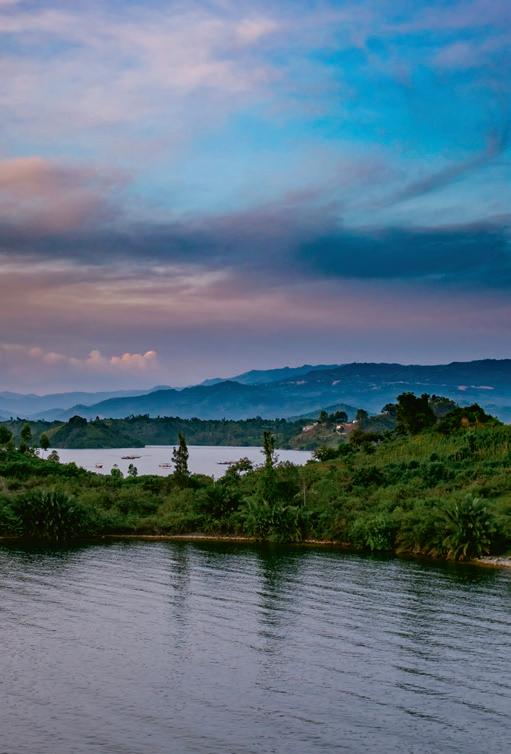 RwandAir INZOZI September-November 2023 by Land & Marine