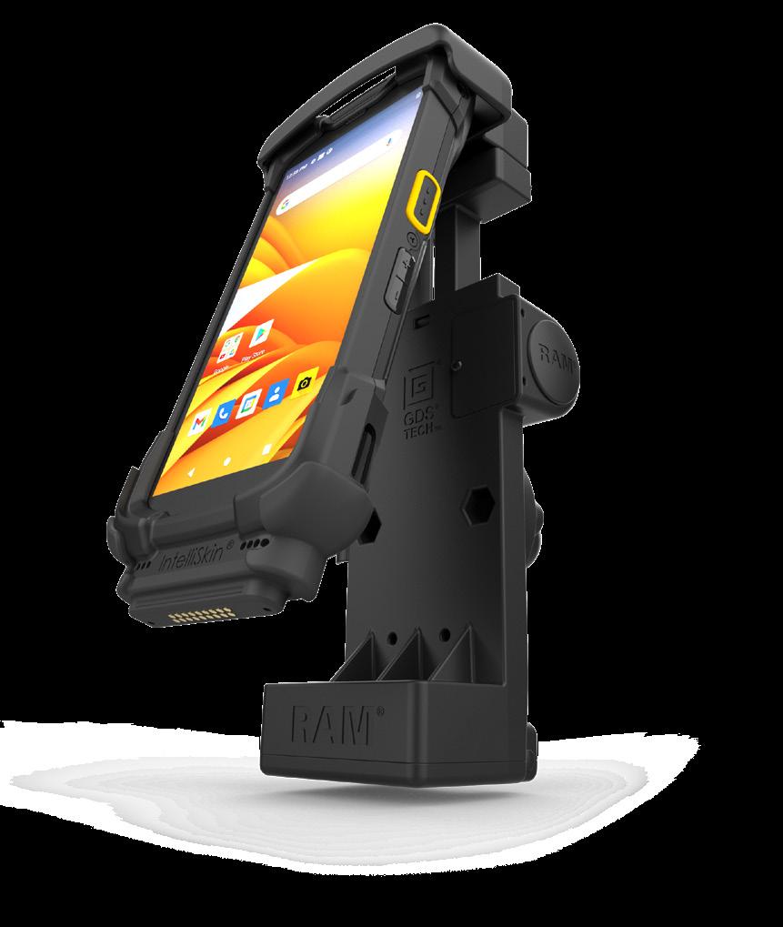 Zebra Solutions Catalog by RAM Mounts Issuu