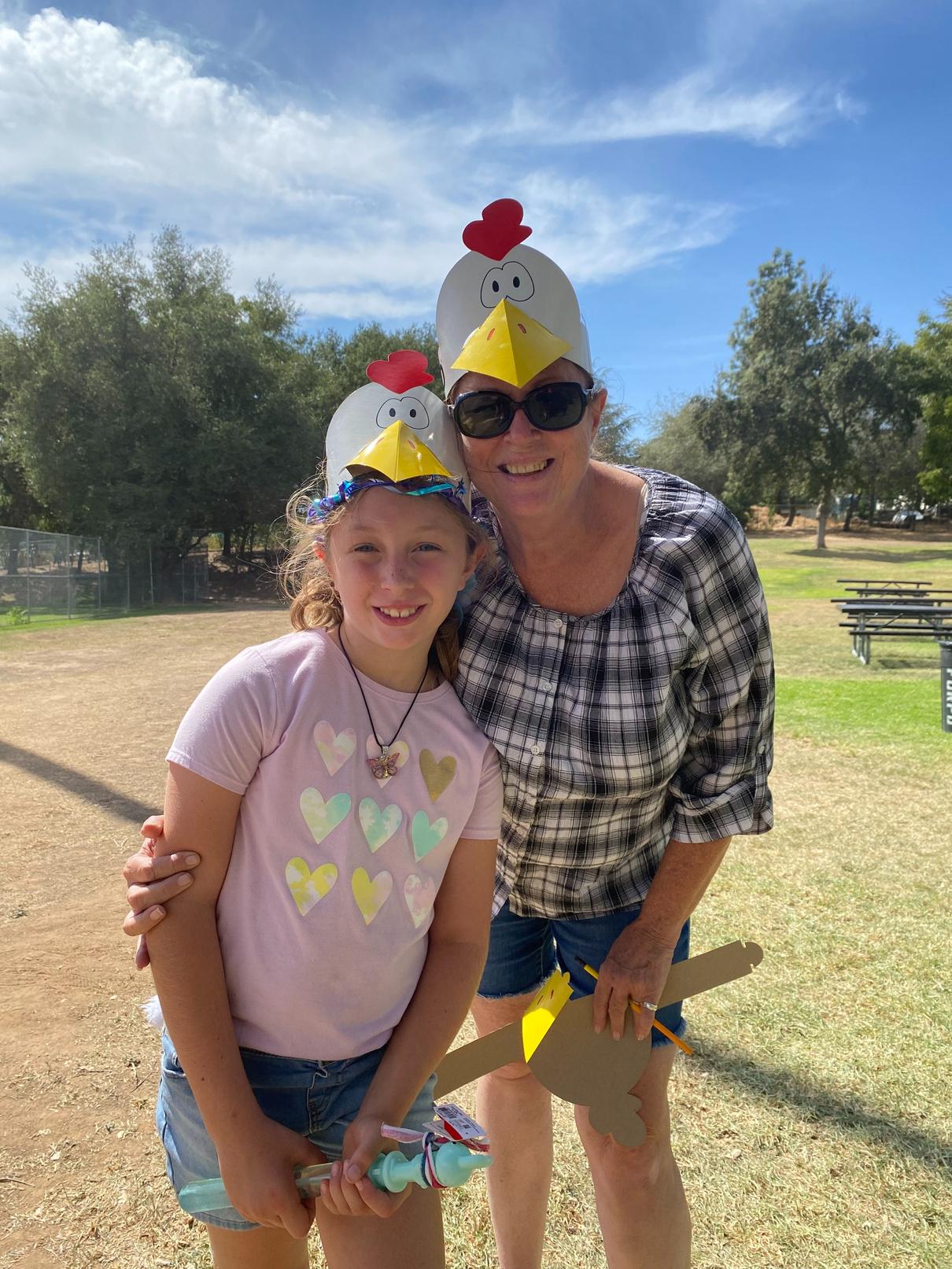 18th Annual Fair Oaks Chicken Festival Event Guide 2023 by forpd Issuu