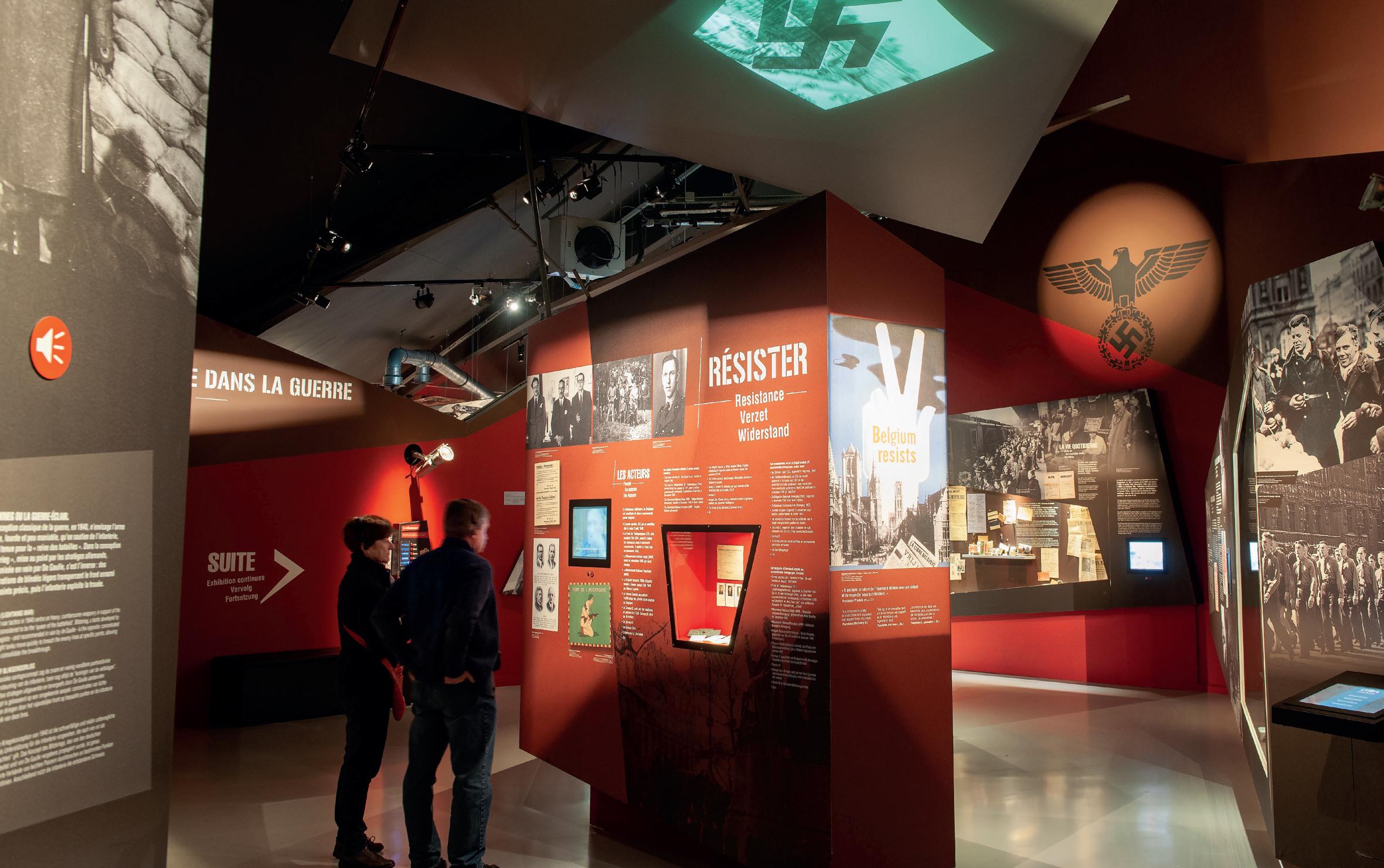 Kaart slag om de ardennen karte ardennenschlacht by VISITWallonia - Issuu