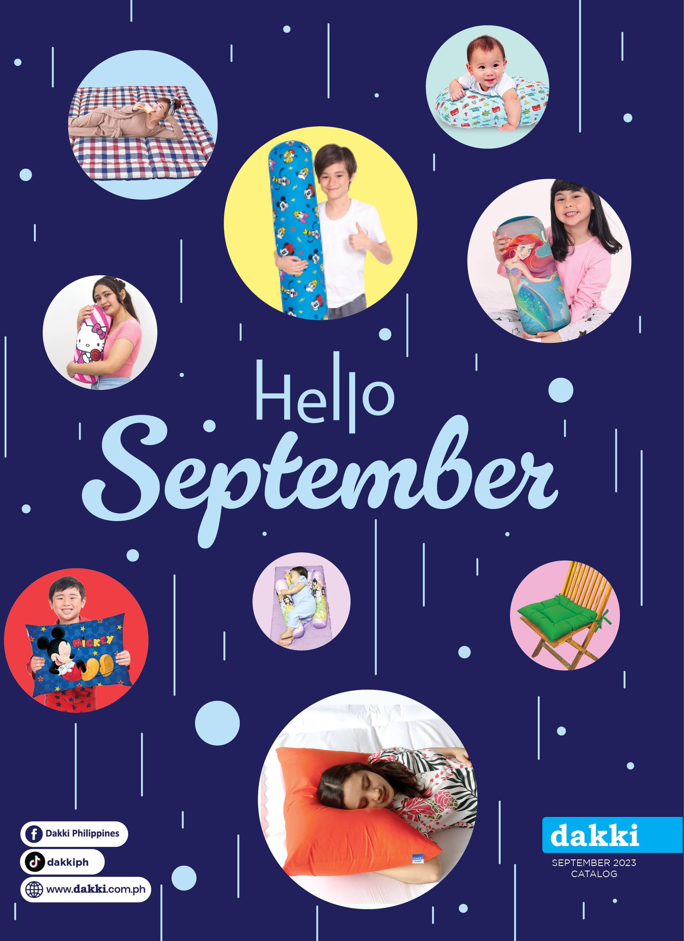 Dakki September Catalog 2023 by dakkiph Issuu