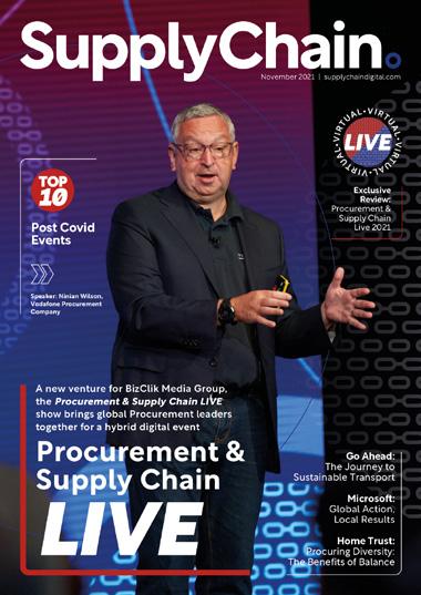 Top 100 Women in Supply Chain 2023 by Supply Chain Digital - Issuu