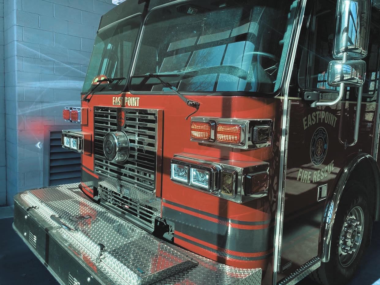 East Point Fire Dept. Newsletter THE CALL Summer 2023 Edition by Andre Moore Issuu