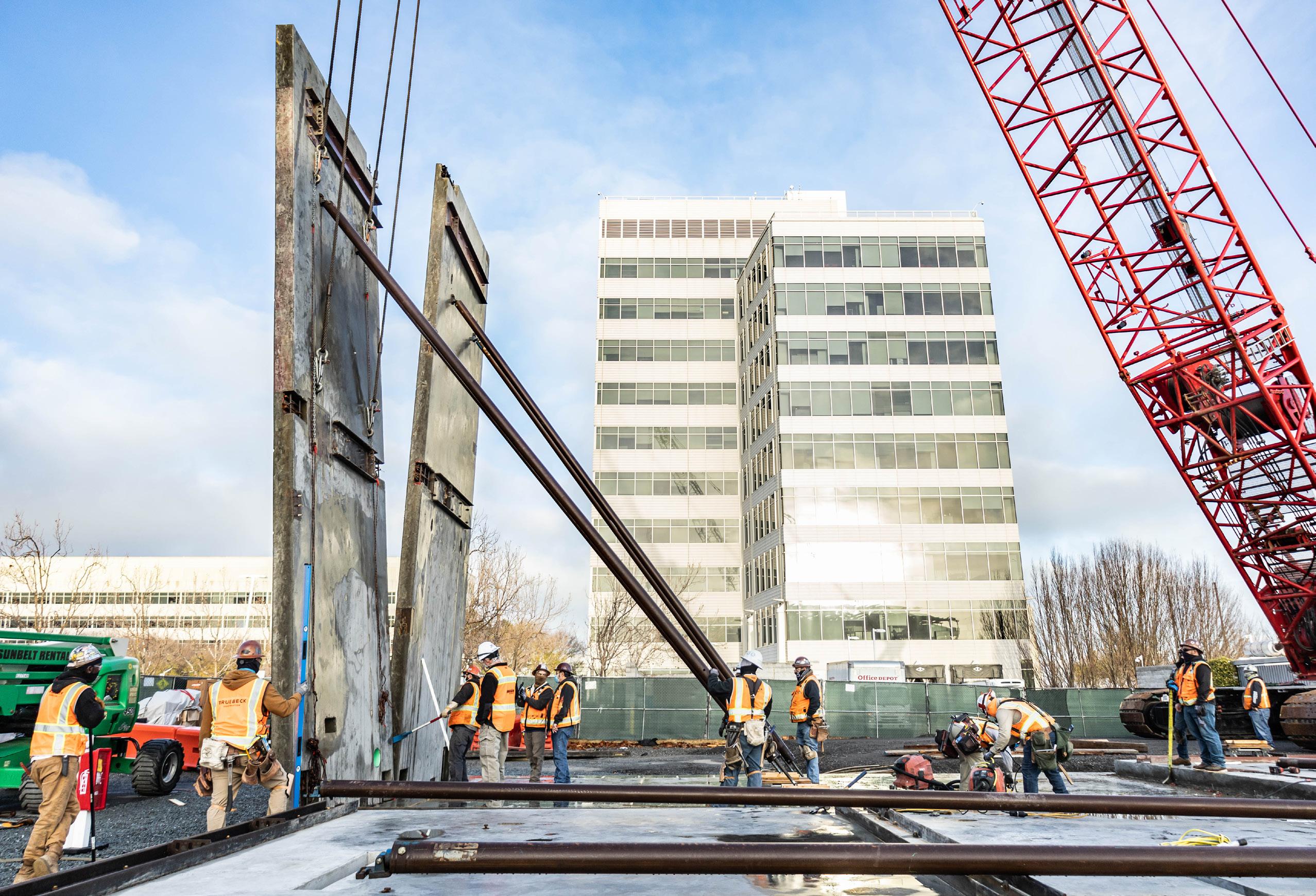 Truebeck | Self-Perform Qualifications by Truebeck Construction - Issuu