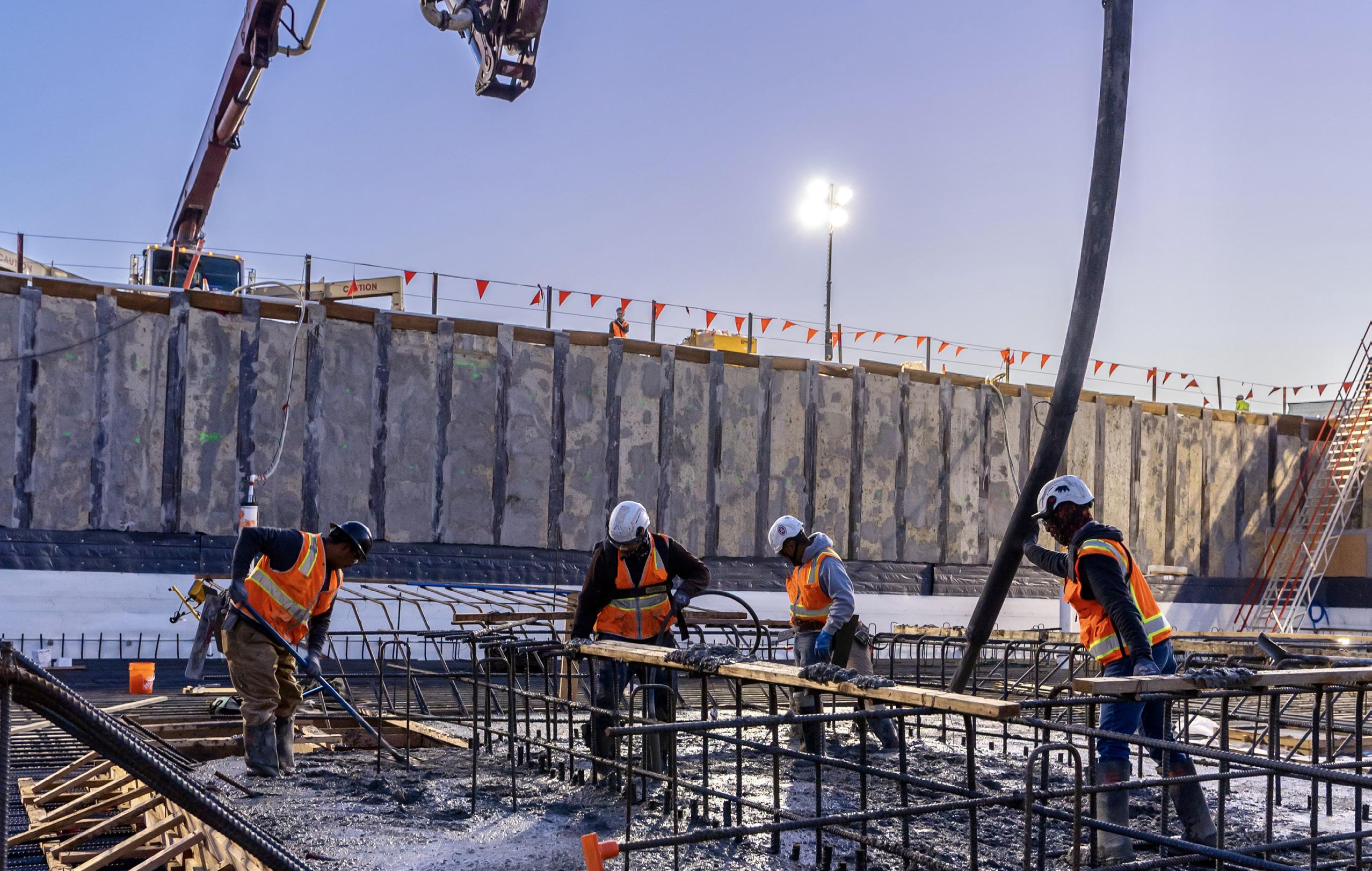 Truebeck | Self-Perform Qualifications by Truebeck Construction - Issuu