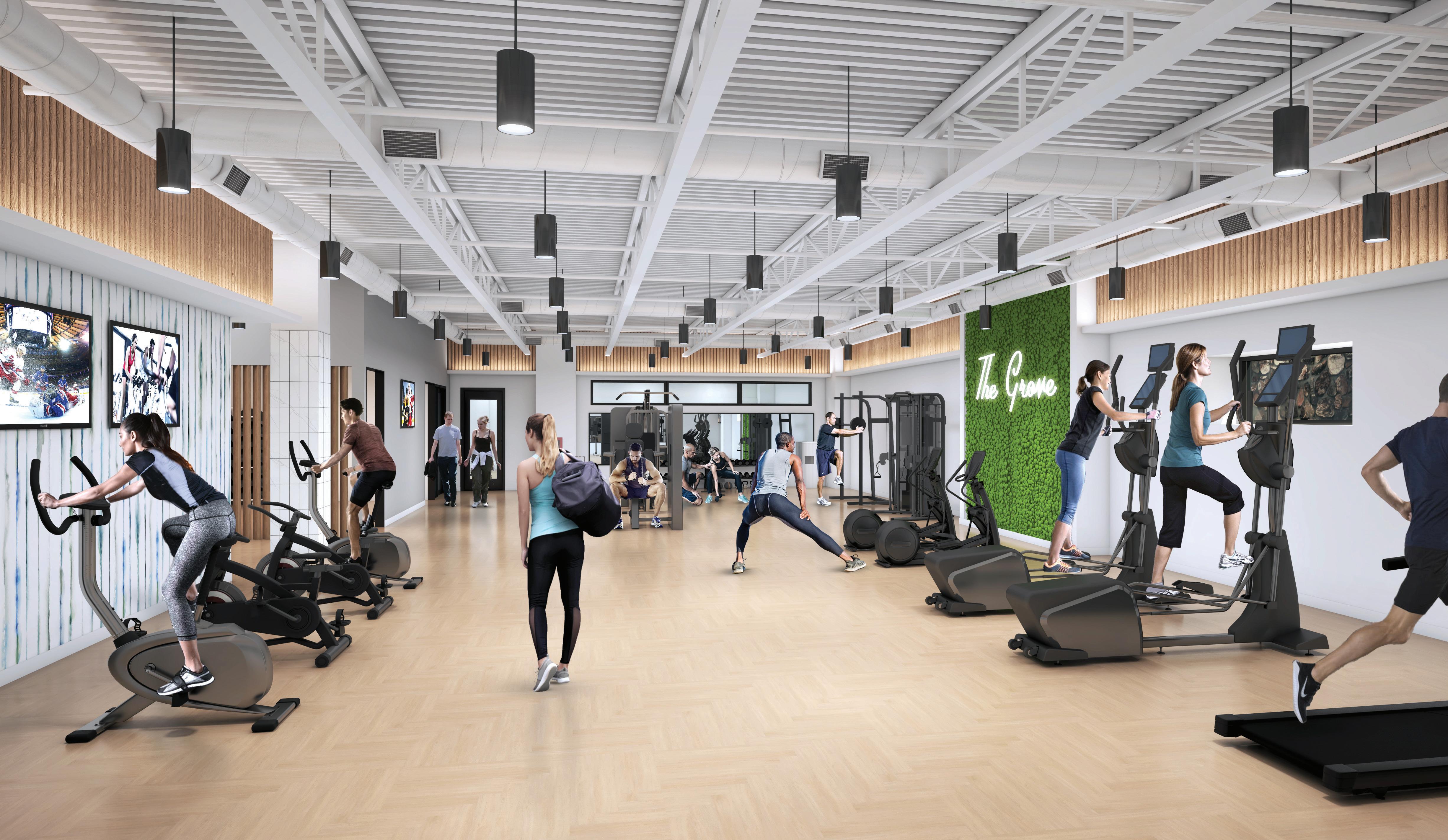 The Grove - Raleigh, NC by CBRE|Raleigh Marketing Team - Issuu