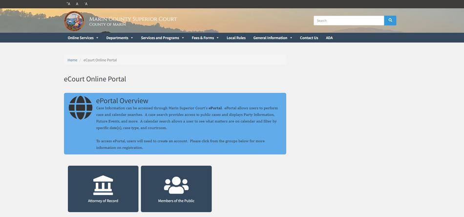 Top 5 Things to Know Using the New Marin Court Portal - Issuu Top 5 Things to Know Using the New Marin Court Portal - Issuu