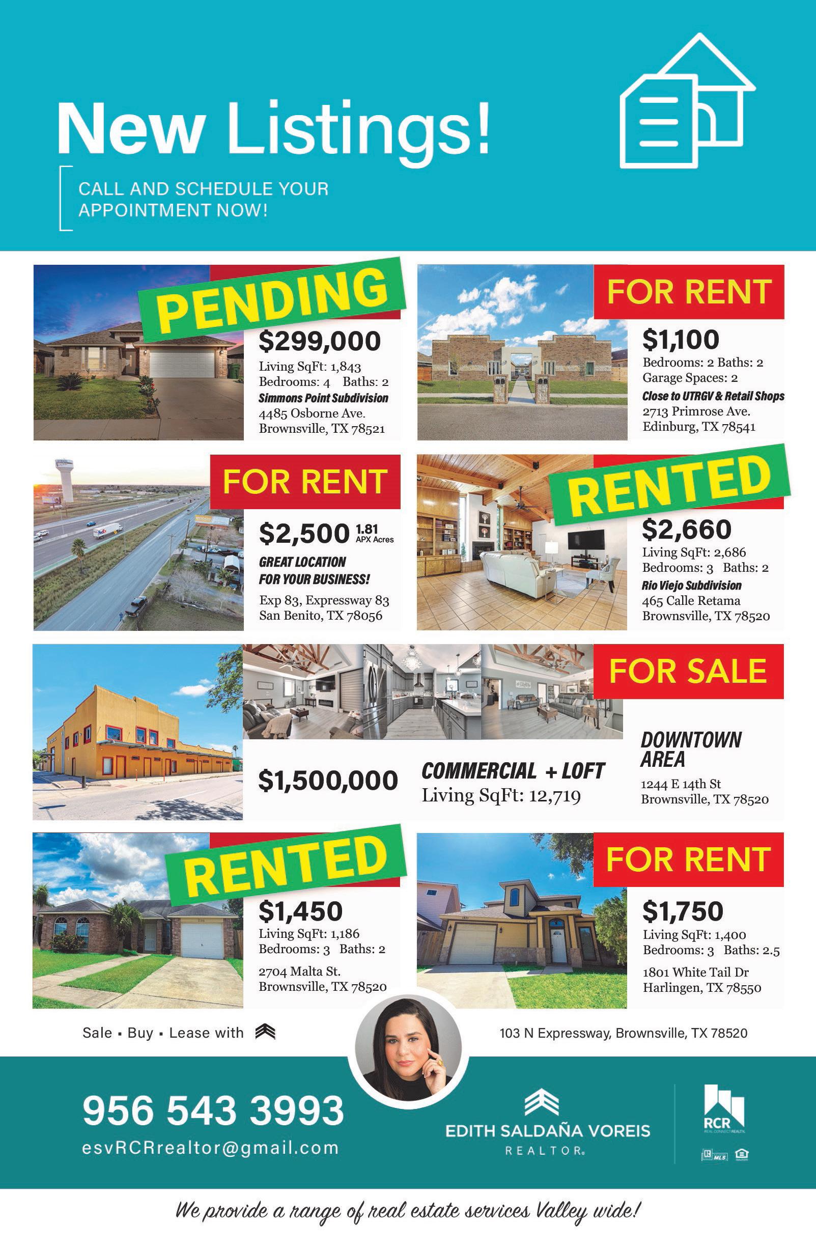 CameronCountySource 3509 by Cameron County Real Estate Source Issuu