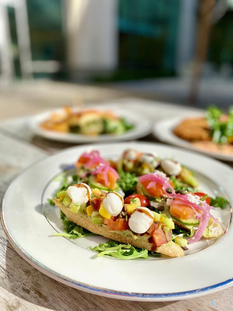 NEW FOOD CONCEPTS AT SCU'S BENSON CAFE by Compass Group USA Issuu