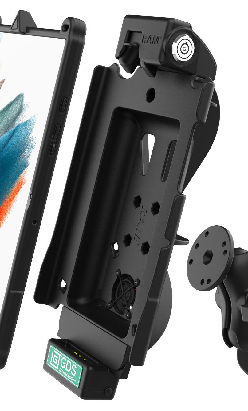 Ram Mount Keyboard GDS® Tech™ Catalog by RAM Mounts - Issuu