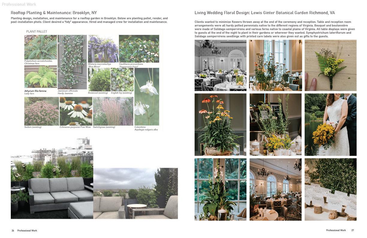 Babbie Dunnington Landscape Design Portfolio by babbie dunnington Issuu