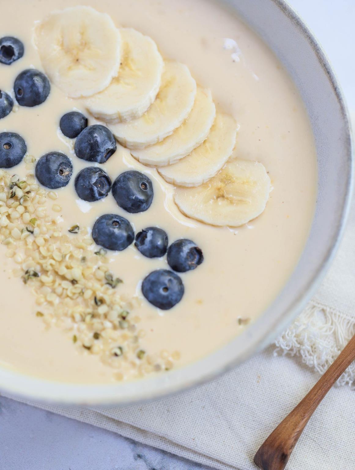 Vanilla Protein Pudding
