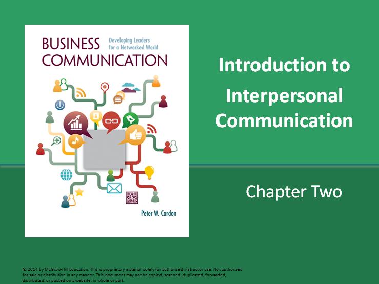 Business Communication Developing Leaders For A Networked World Pdf Business communication developing leaders for a networked world 1st