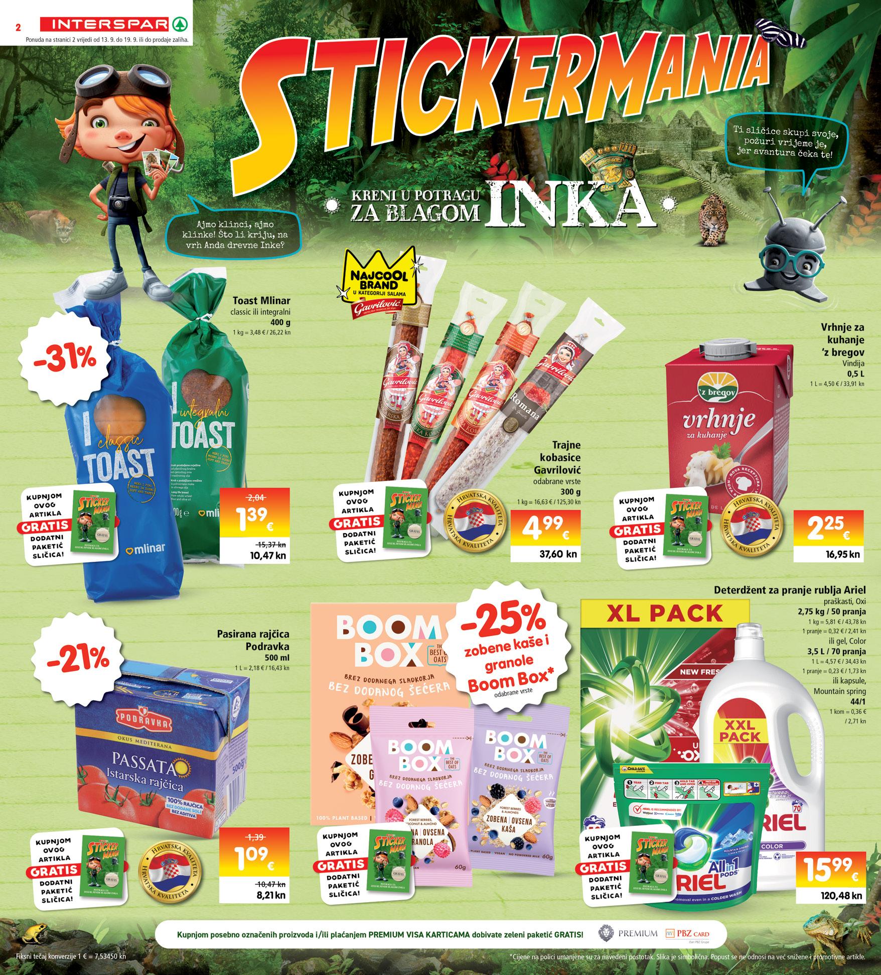 Interspar by katalozi.net - Issuu