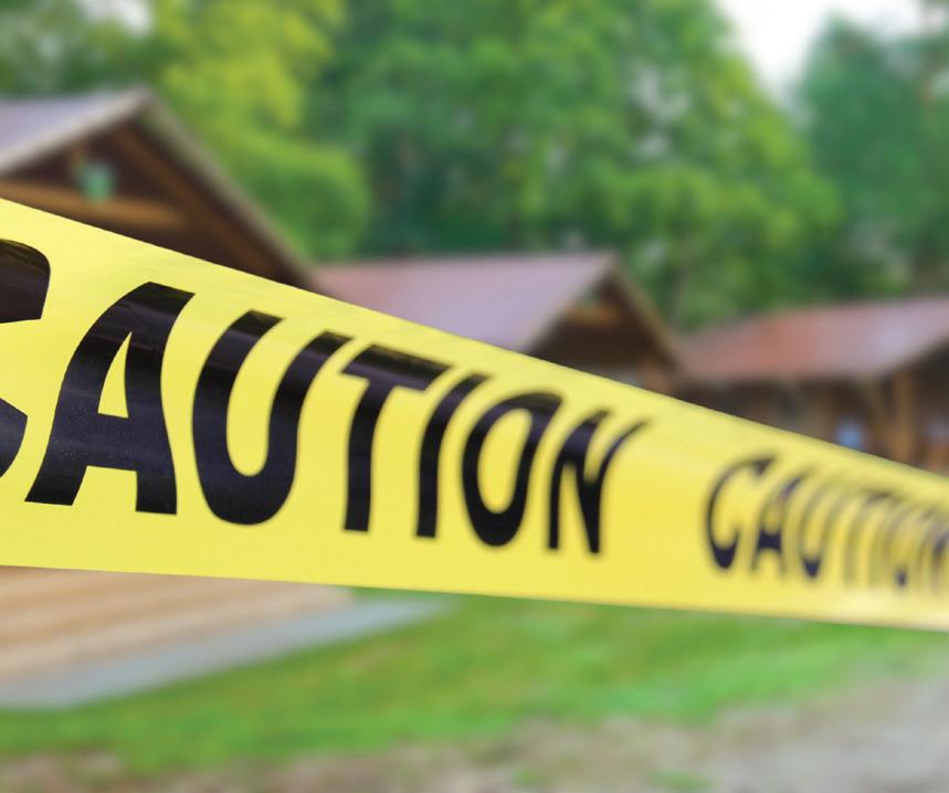 Who's Responsible for Damages?