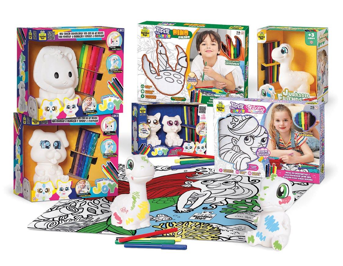 Preços baixos em Basic Fun My Little Pony Bonecos de personagens de desenho  animado da TV