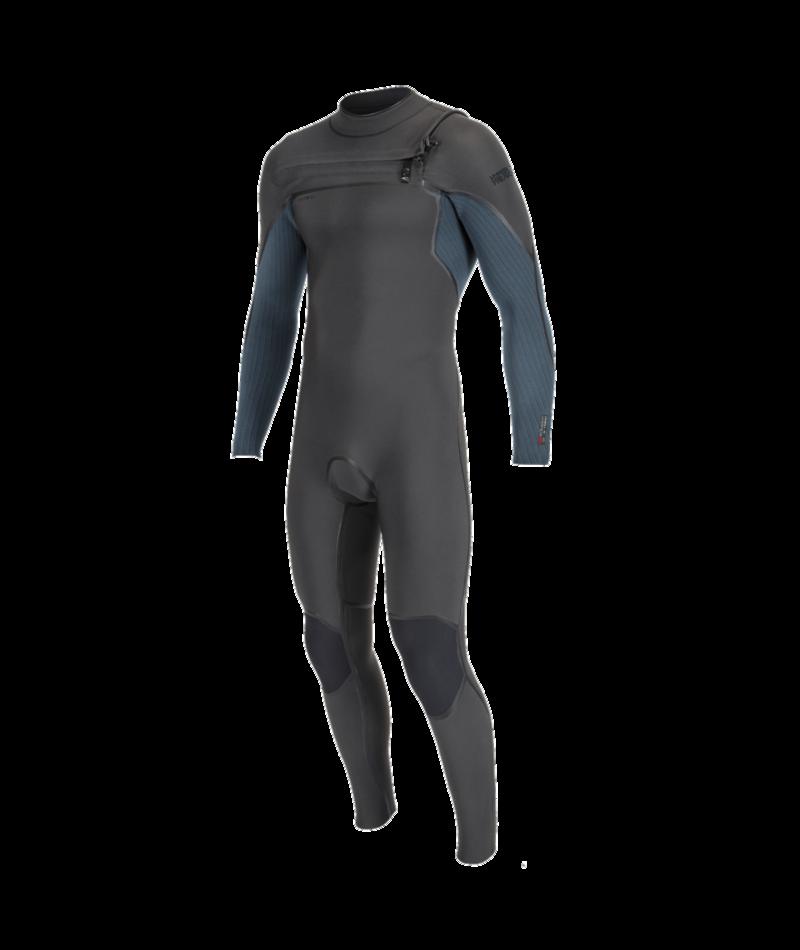 O'Neill exposure systems タッパーL O'Neill Mutant Legend 4.5/3.5 Hooded Chest-Zip Wetsuit