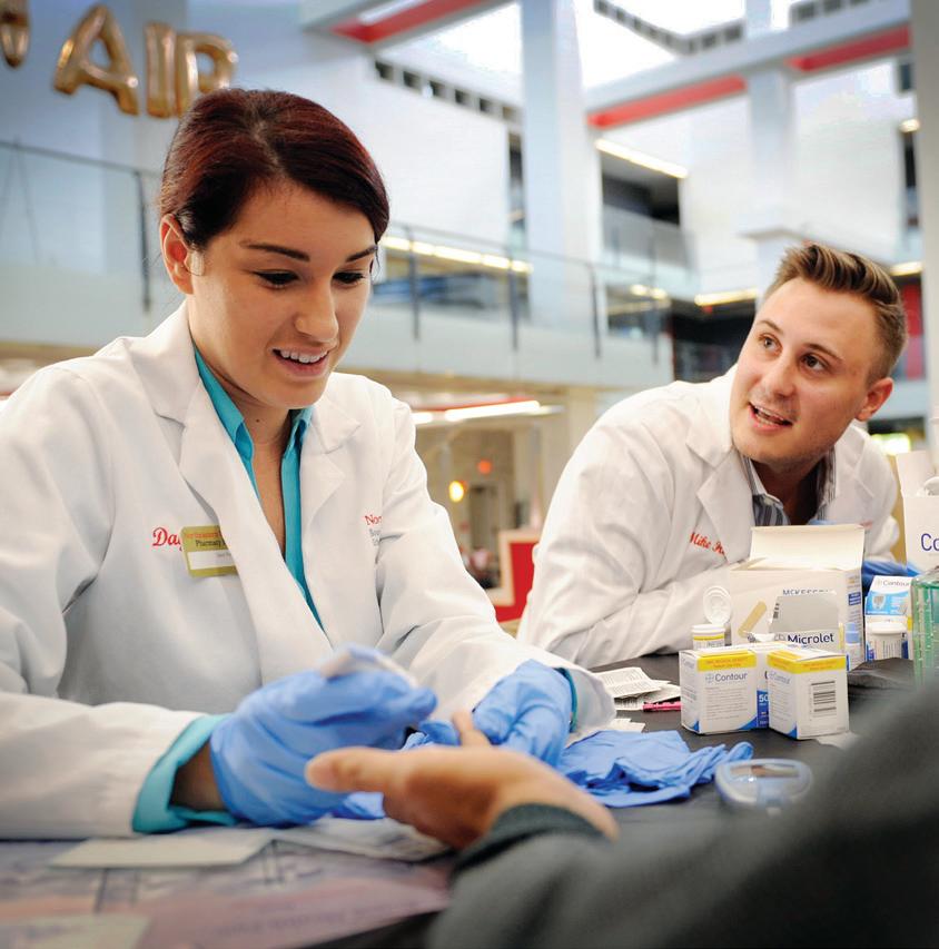 Northeastern University Bouvé College of Health Sciences Undergraduate