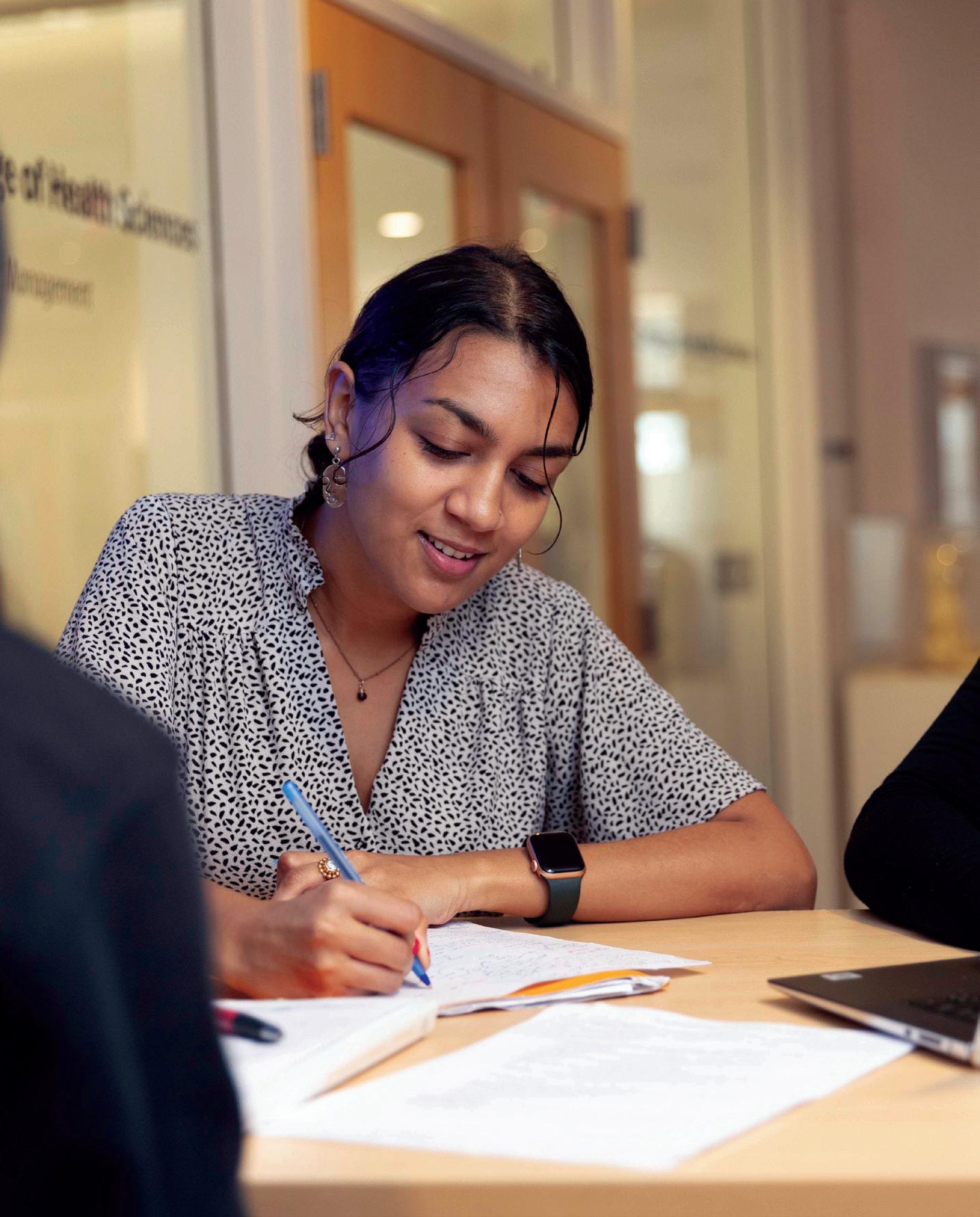 Northeastern University Bouvé College of Health Sciences Undergraduate