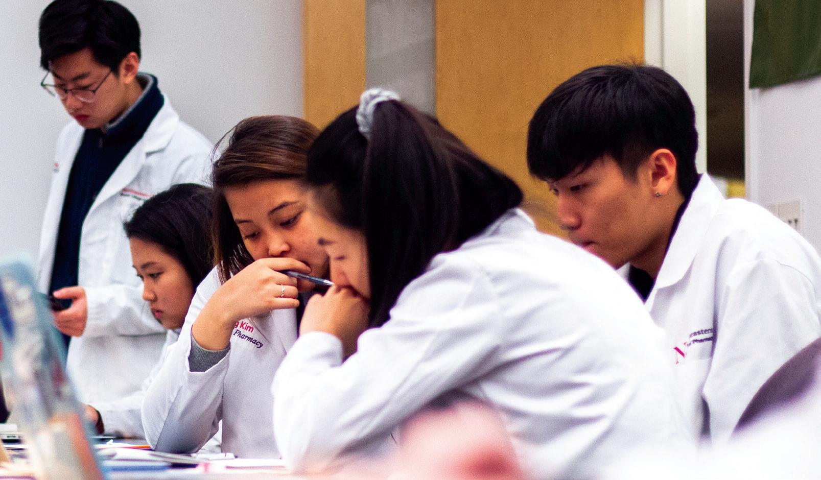 Northeastern University Bouvé College of Health Sciences Undergraduate