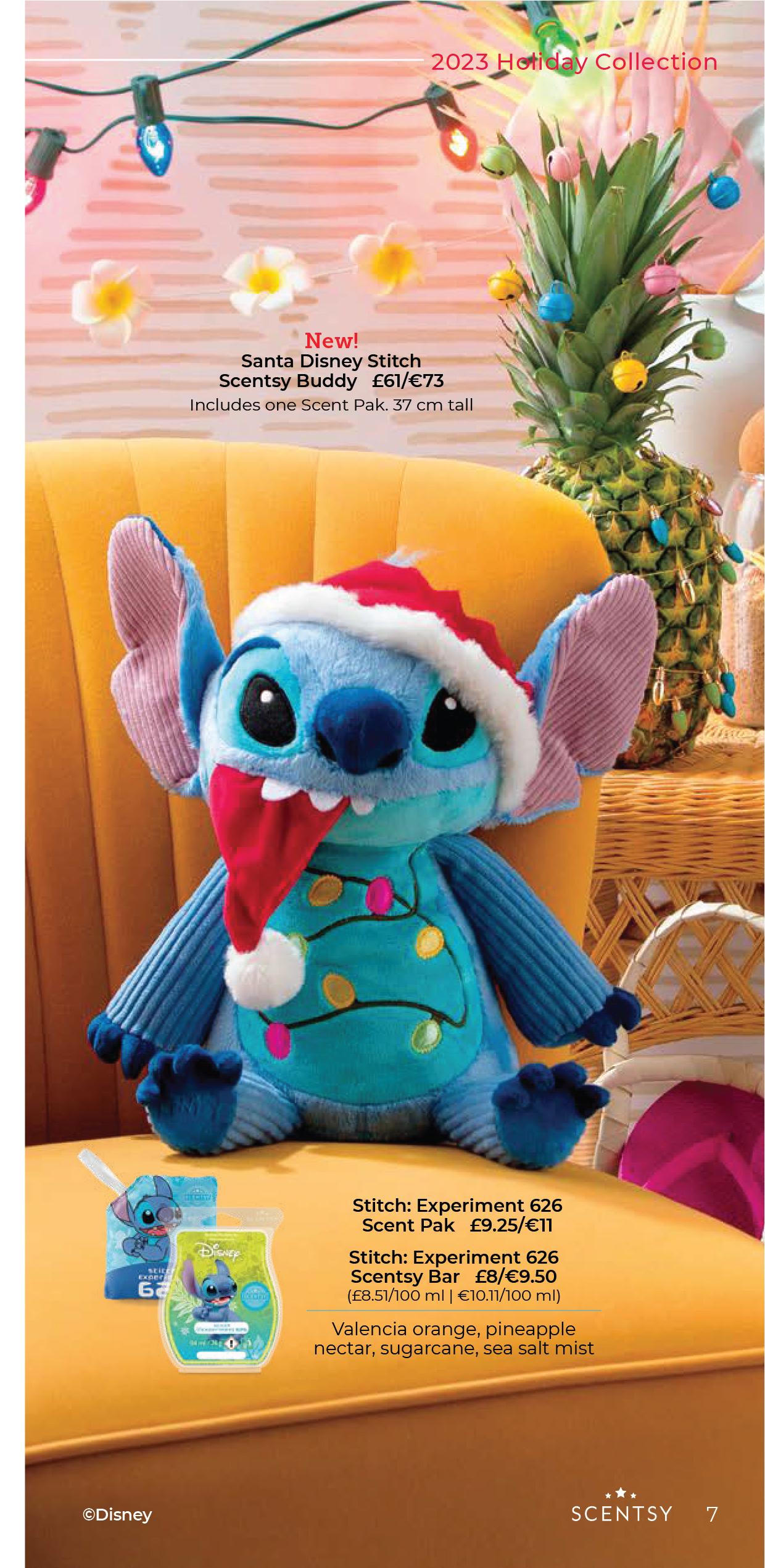 Scentsy Christmas Holiday Brochure 2023 English by Scentsy Catalogues