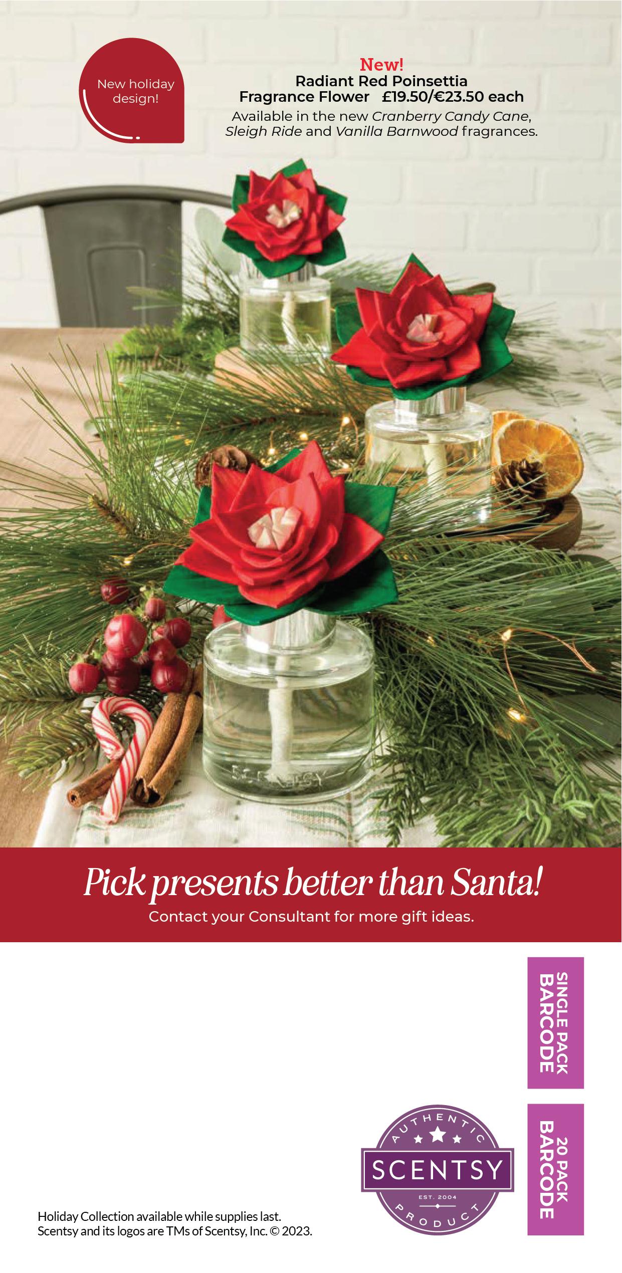 Scentsy Christmas Holiday Brochure 2023 English by Scentsy Catalogues