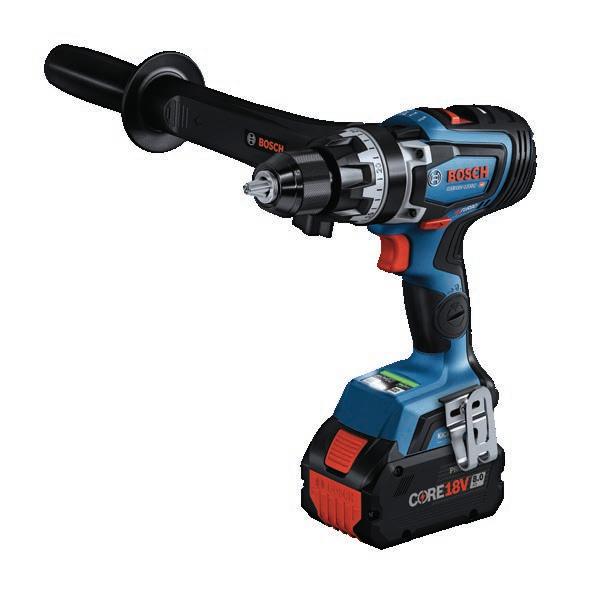 Bosch Enters 2023 Committed to their 18V Battery Platform, Announcing 32 New  Cordless Tools Engineered to Tackle the Job