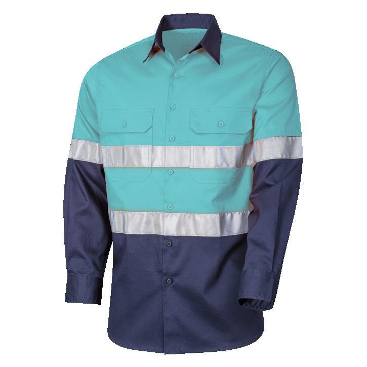 Rail Approve Workwear Catalogue by TRu Brands - Issuu