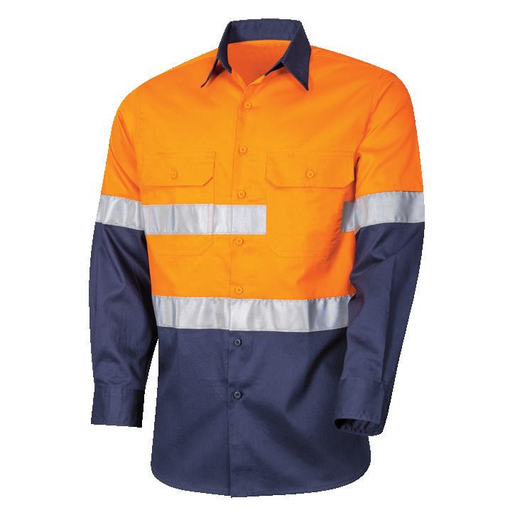 Rail Approve Workwear Catalogue by TRu Brands - Issuu