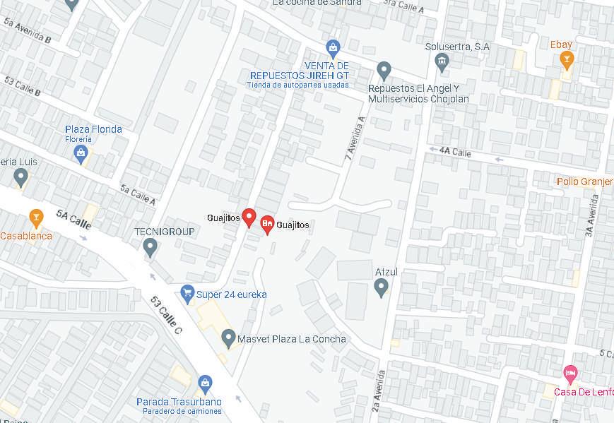 GUAJITOS ZONA 21 by Milax lopez Issuu