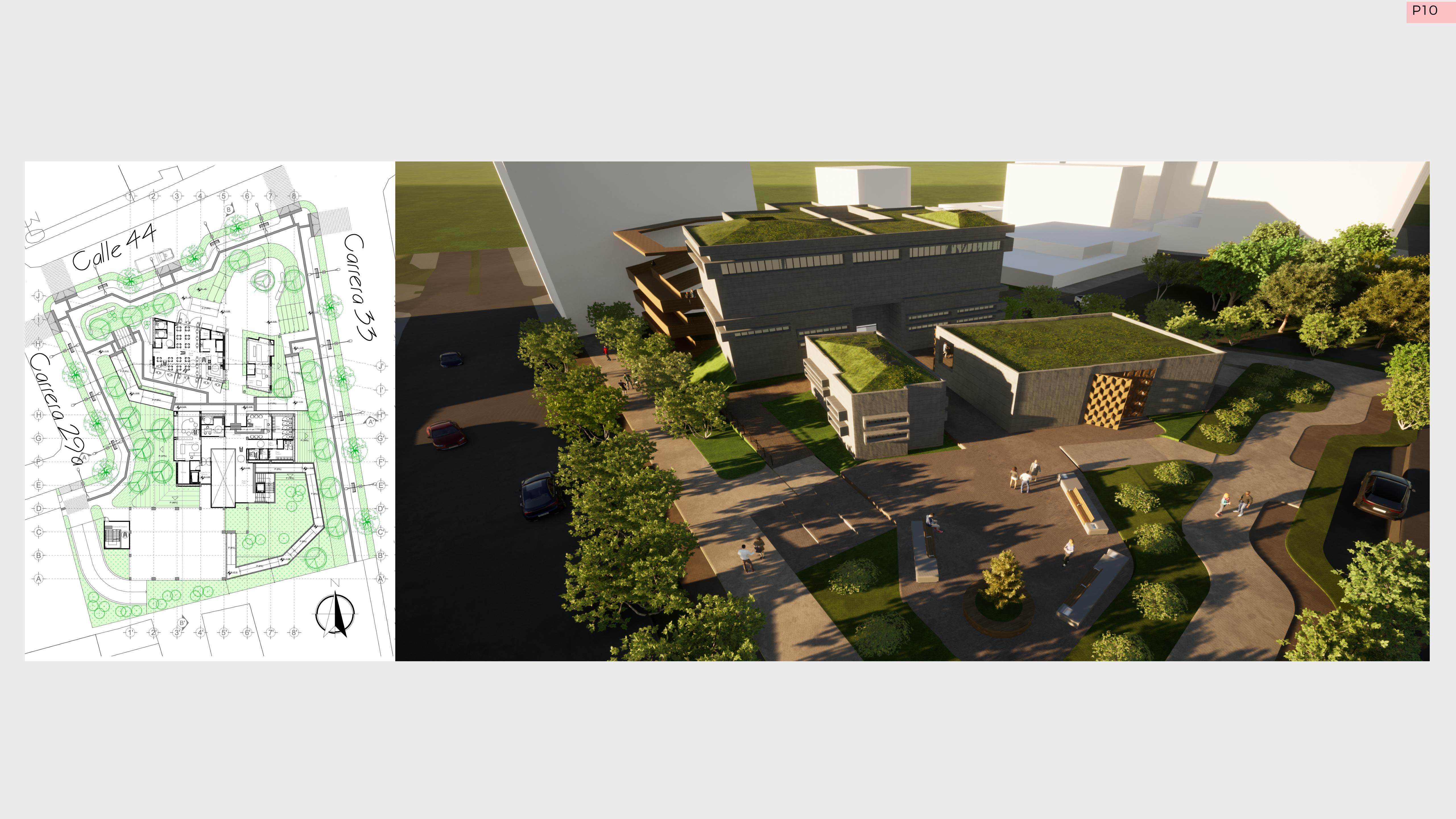 Portafolio de Arquitectura by maria fernanda gonzalez - Issuu