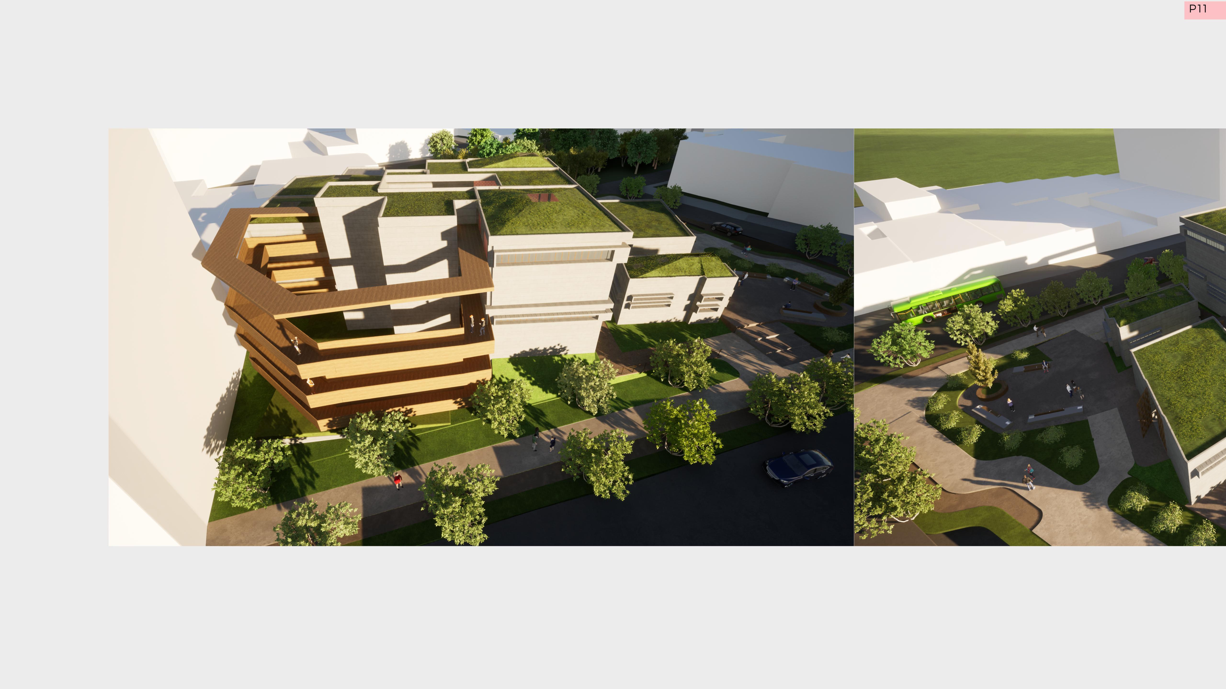 Portafolio de Arquitectura by maria fernanda gonzalez - Issuu