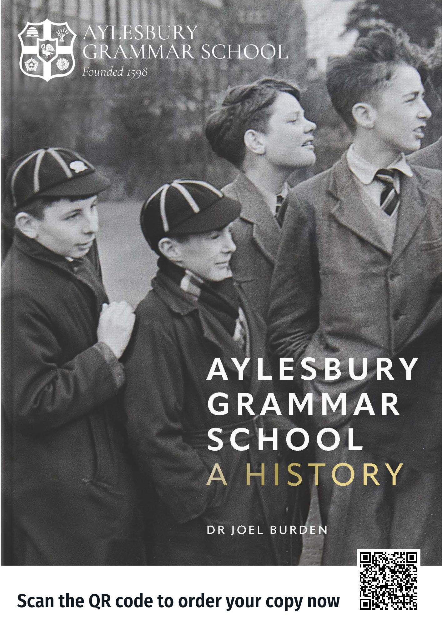 Sixth Form Information Booklet by Aylesbury Grammar School - Issuu