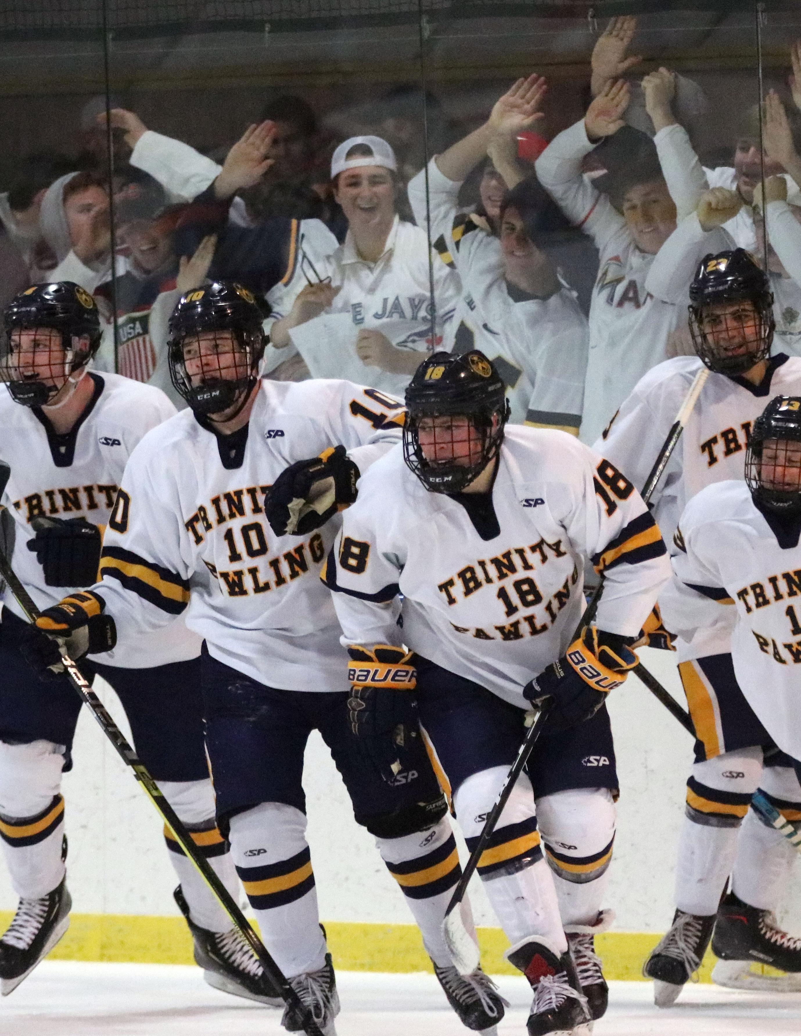 Hockey at TrinityPawling by TrinityPawling School Issuu