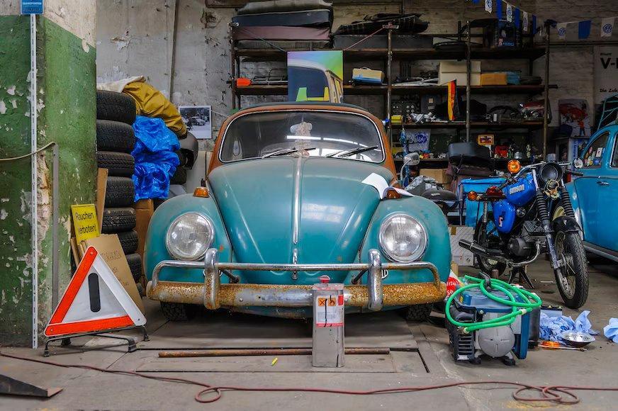 Reviving The Classics Car Restoration