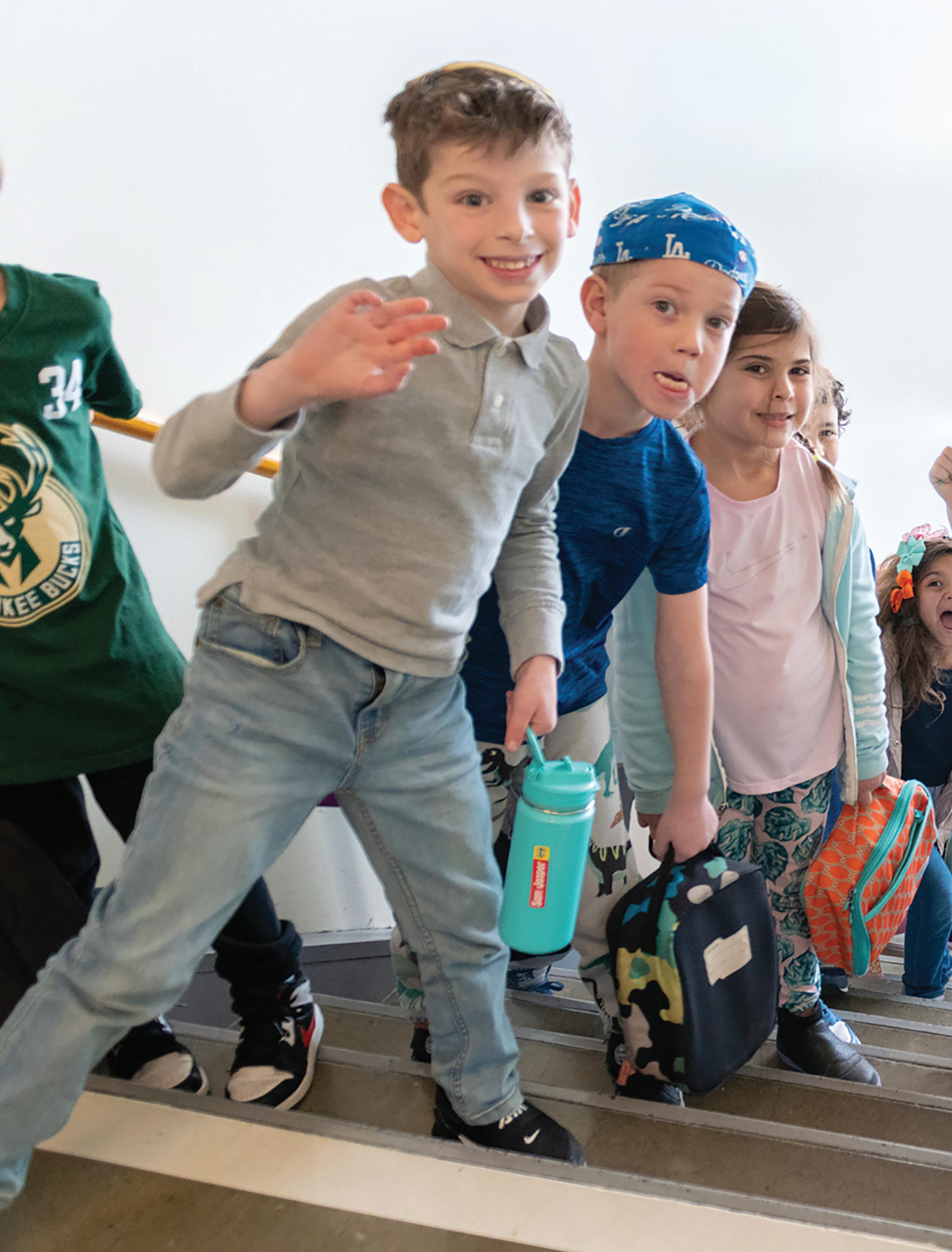 202324 Sinai Akiba Academy Viewbook by Sinai Akiba Academy Issuu