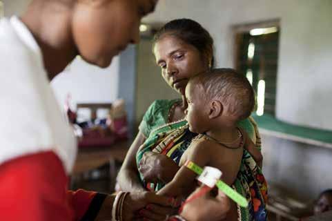 INDIA | MSF KEY DATA 2018