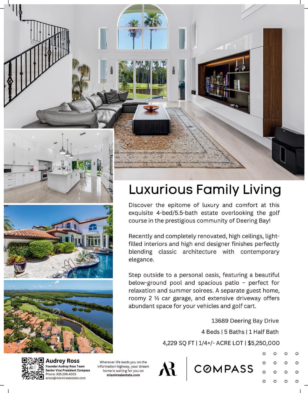 Coral Gables September 2023 by Coral Gables Magazine - Issuu