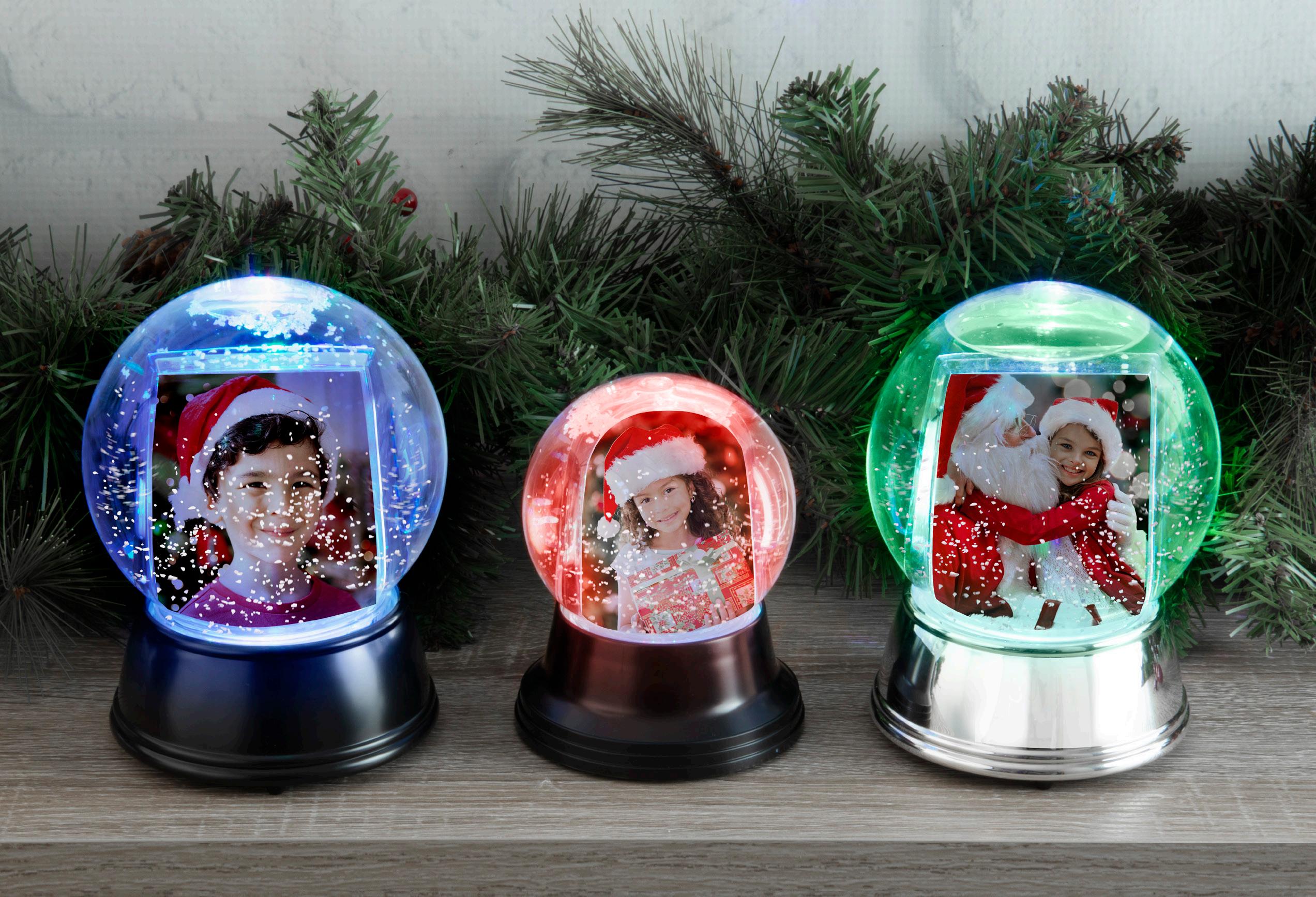 GLOBE ORNAMENT - Case of 12