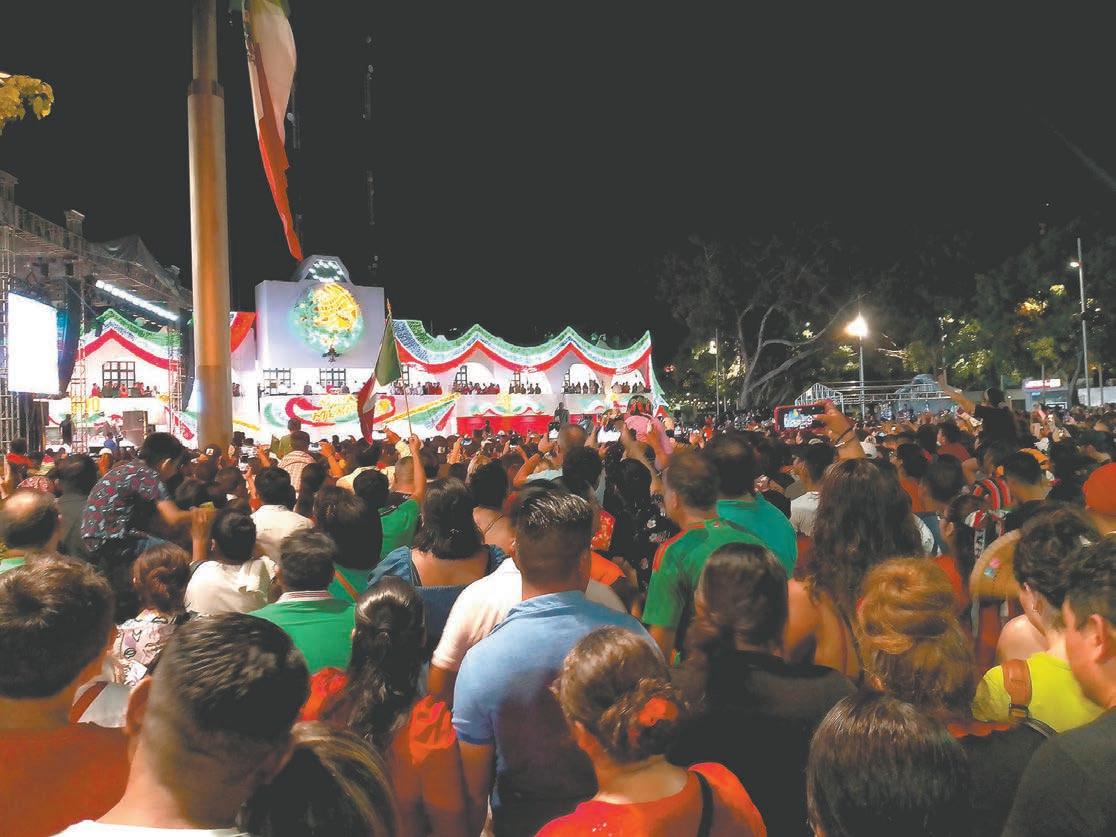 PORTADA POR ESTO CANCUN, SABADO 16 DE SEPTIEMBRE DEL 2023 by PorEsto! -  Issuu, image size:1116x837