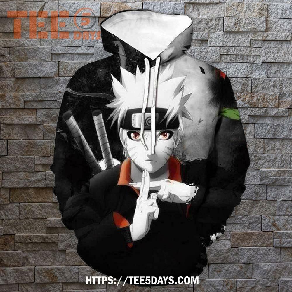 Chenma naruto discount hoodie